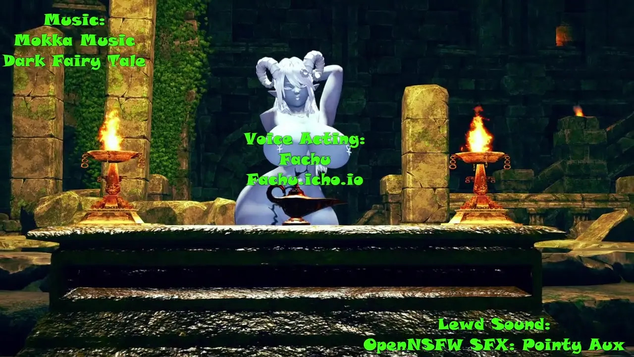 Adventures of Ash: Temple of Sin Part 1