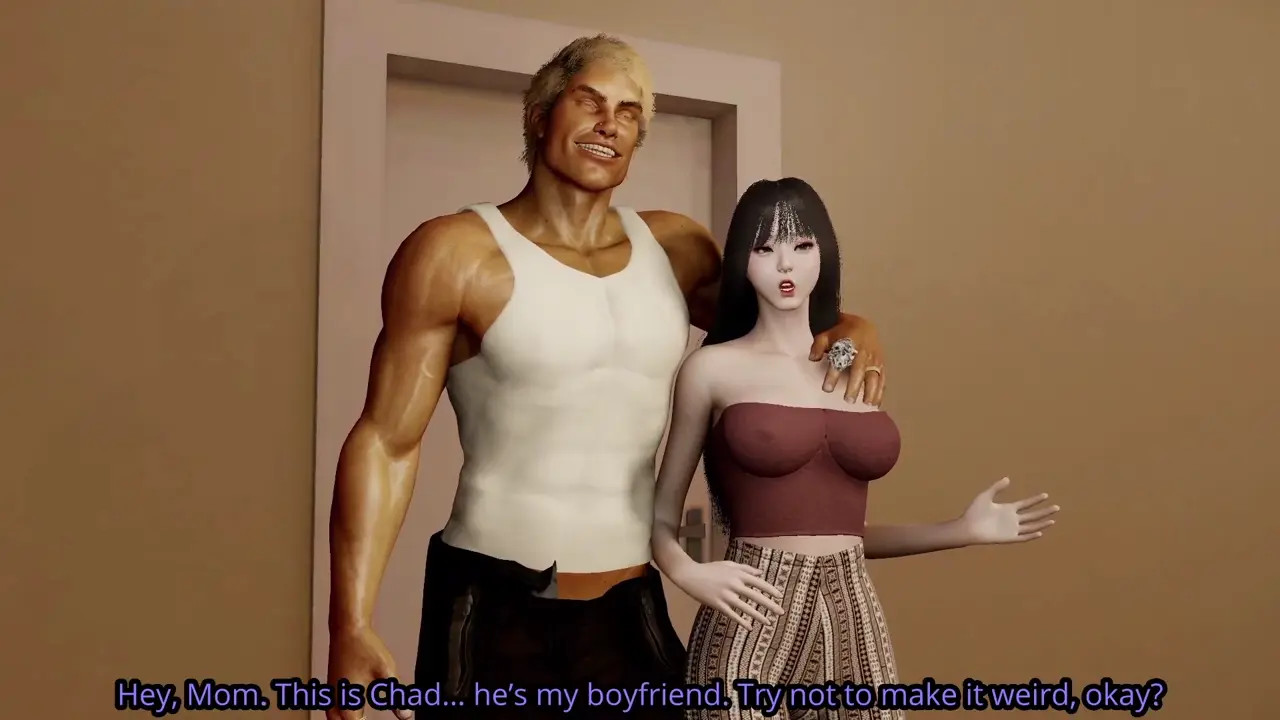 "Housewives Desires" Ayako Susuki 1