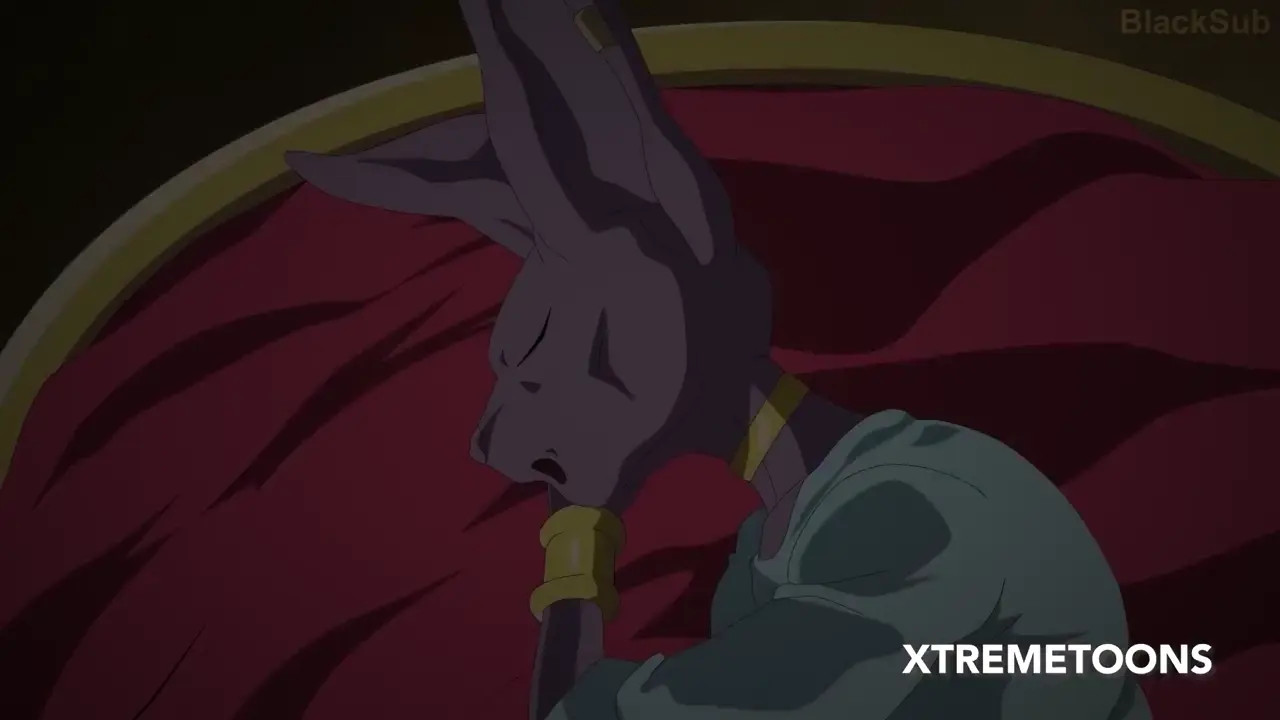Dragon Ball Super Cheelai And Beerus [LEGENDADO PT-BR]