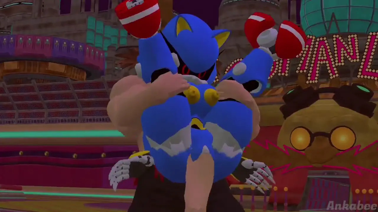 Full Nelson Metal Sonic