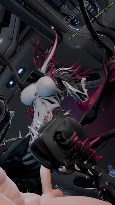 Oraxia (Warframe)