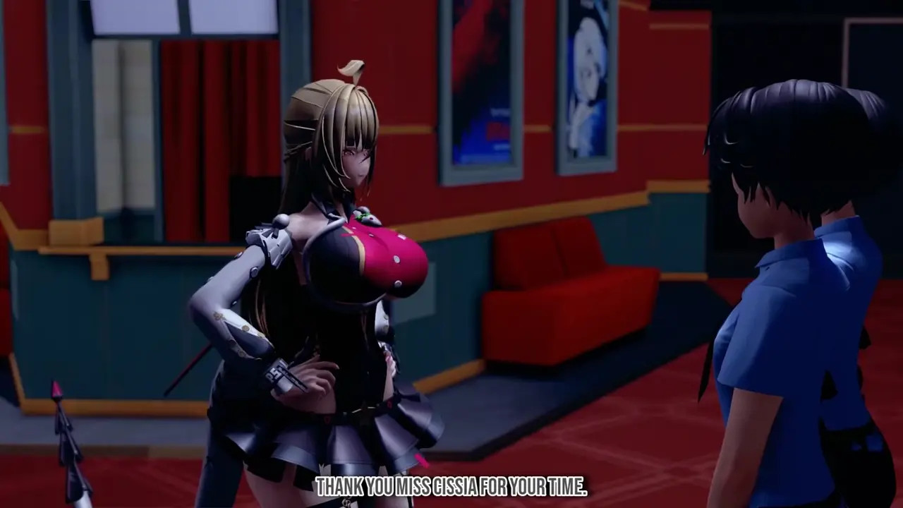 (Preview) Traininig New Recruits [Cissia]