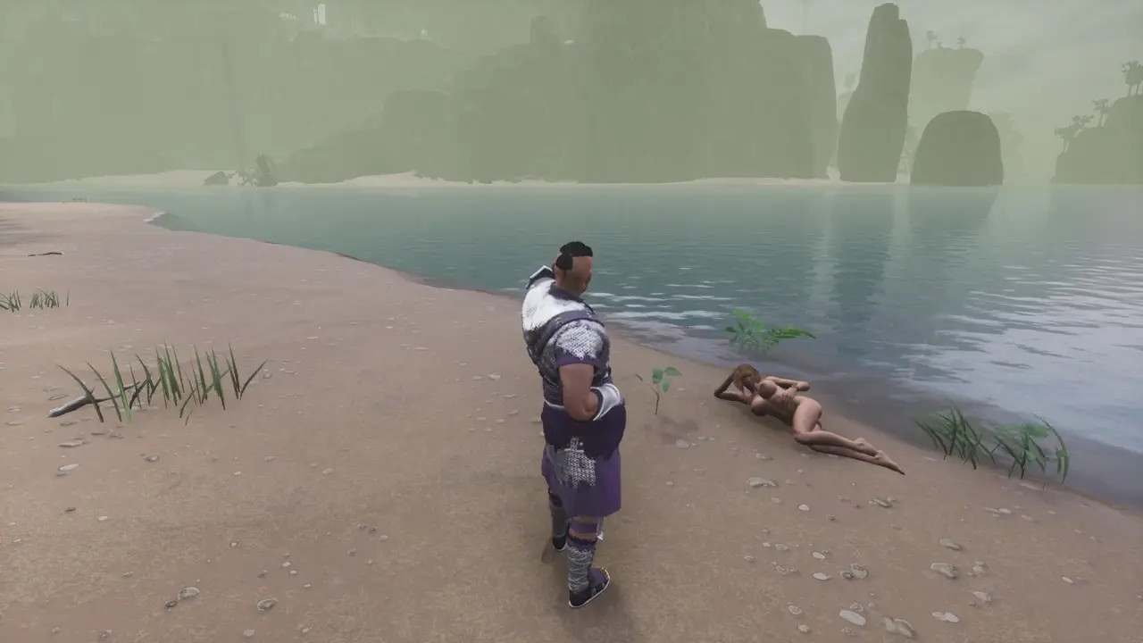 Conan exiles: Sex on the Beach PMV