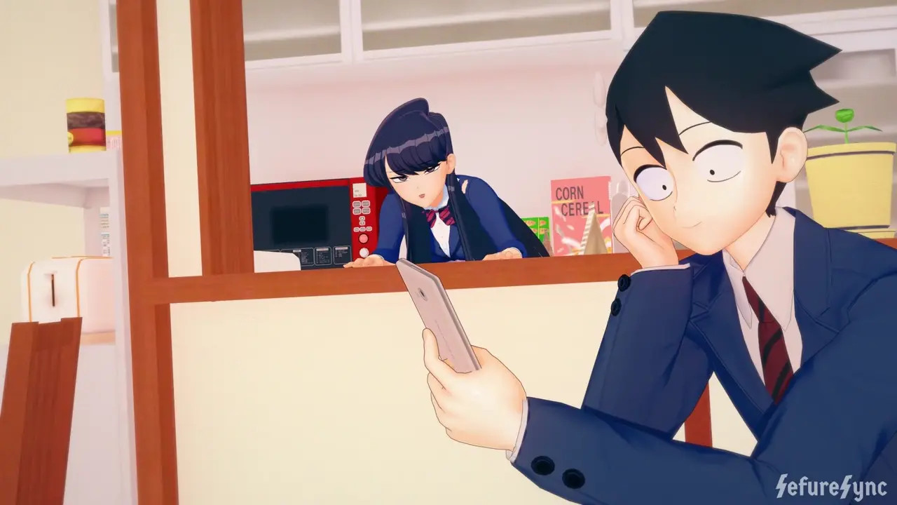 Komi's NTR HMV