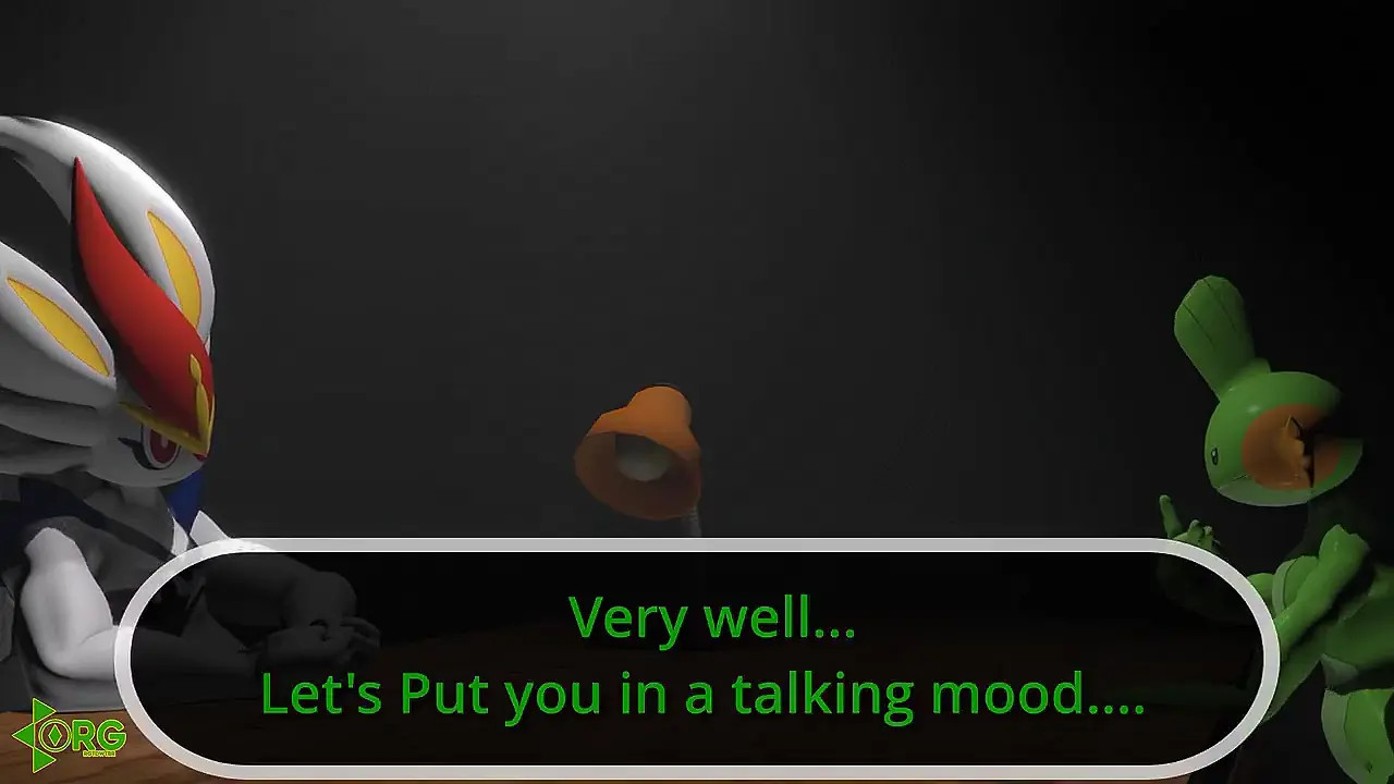 Cinderace interrogated