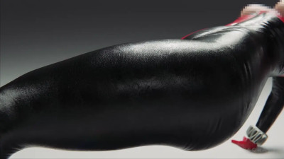 Harley Quinn Censored