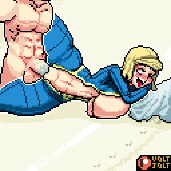 Vault Girl (Fallout Series)