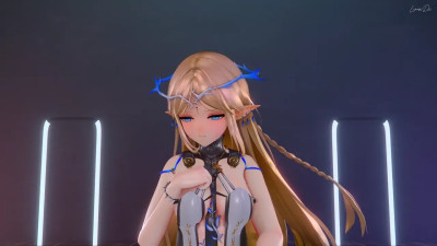 Sultry Waves Cartethyia's Fantasy [4K] - Linuxdx