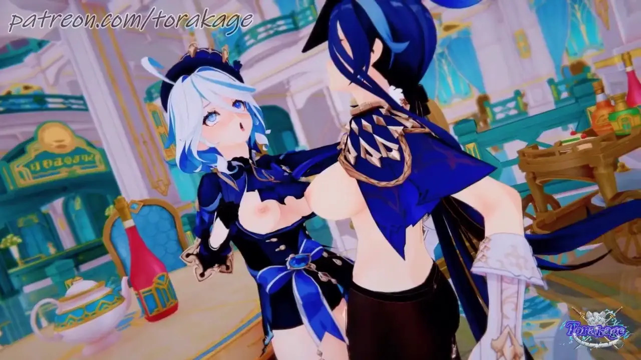 [Teaser] Clorinde x Furina