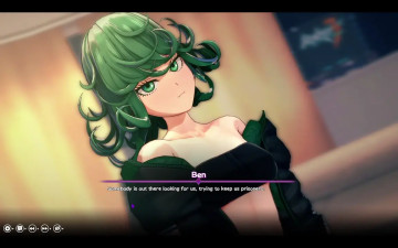 My Hentai fantasy tatsumaki part 4