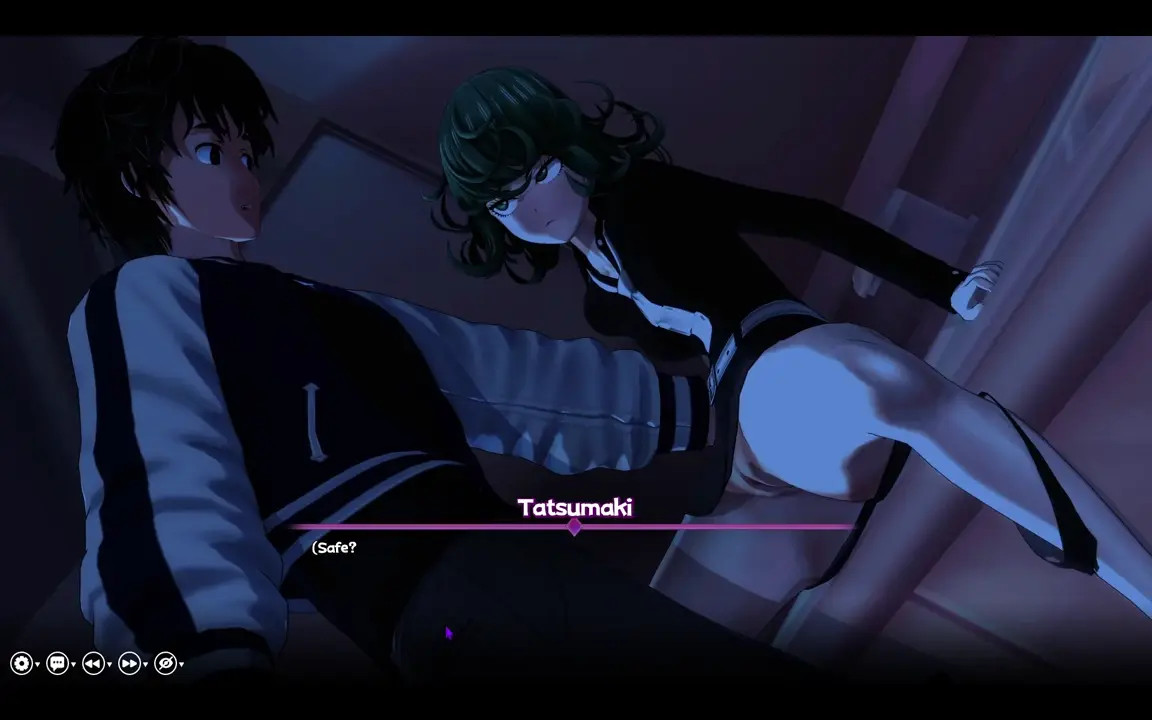 My Hentai fantasy tatsumaki part 2