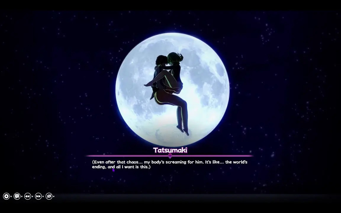 My Hentai fantasy tatsumaki part 3