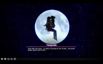 My Hentai fantasy tatsumaki part 3