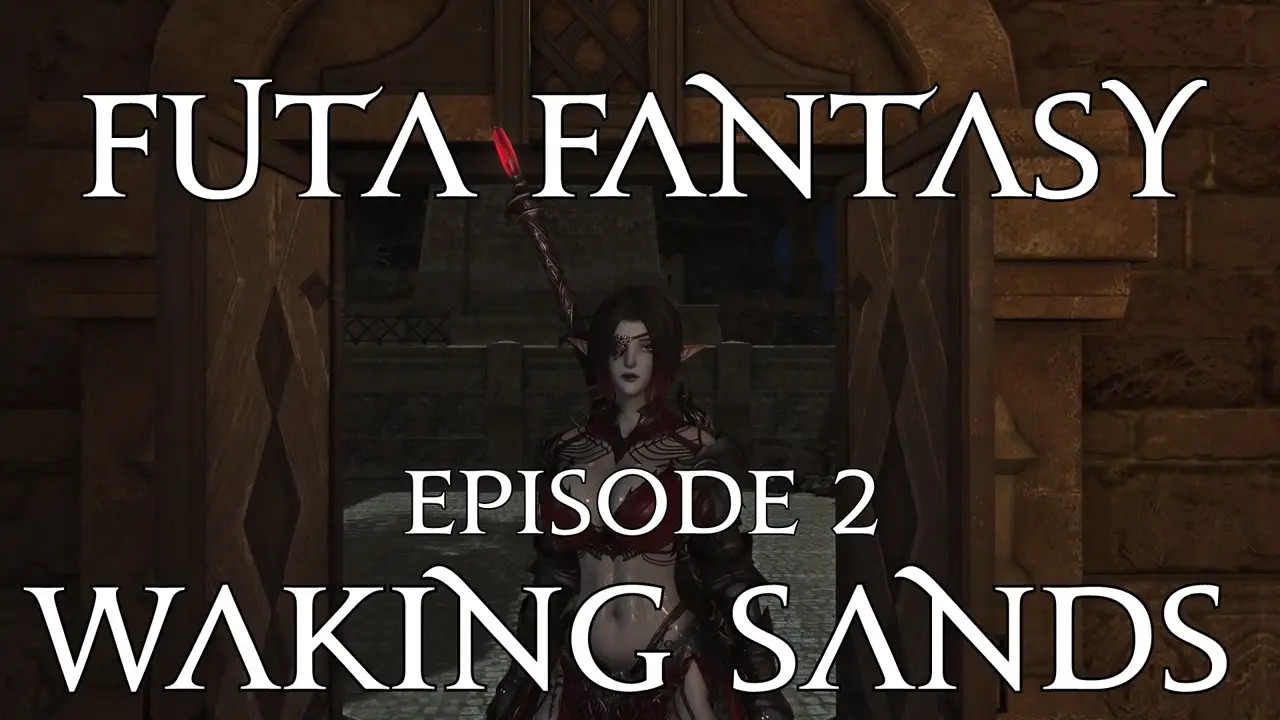 FUTA FANTASY EPISODE 2: THE WAKING SANDS