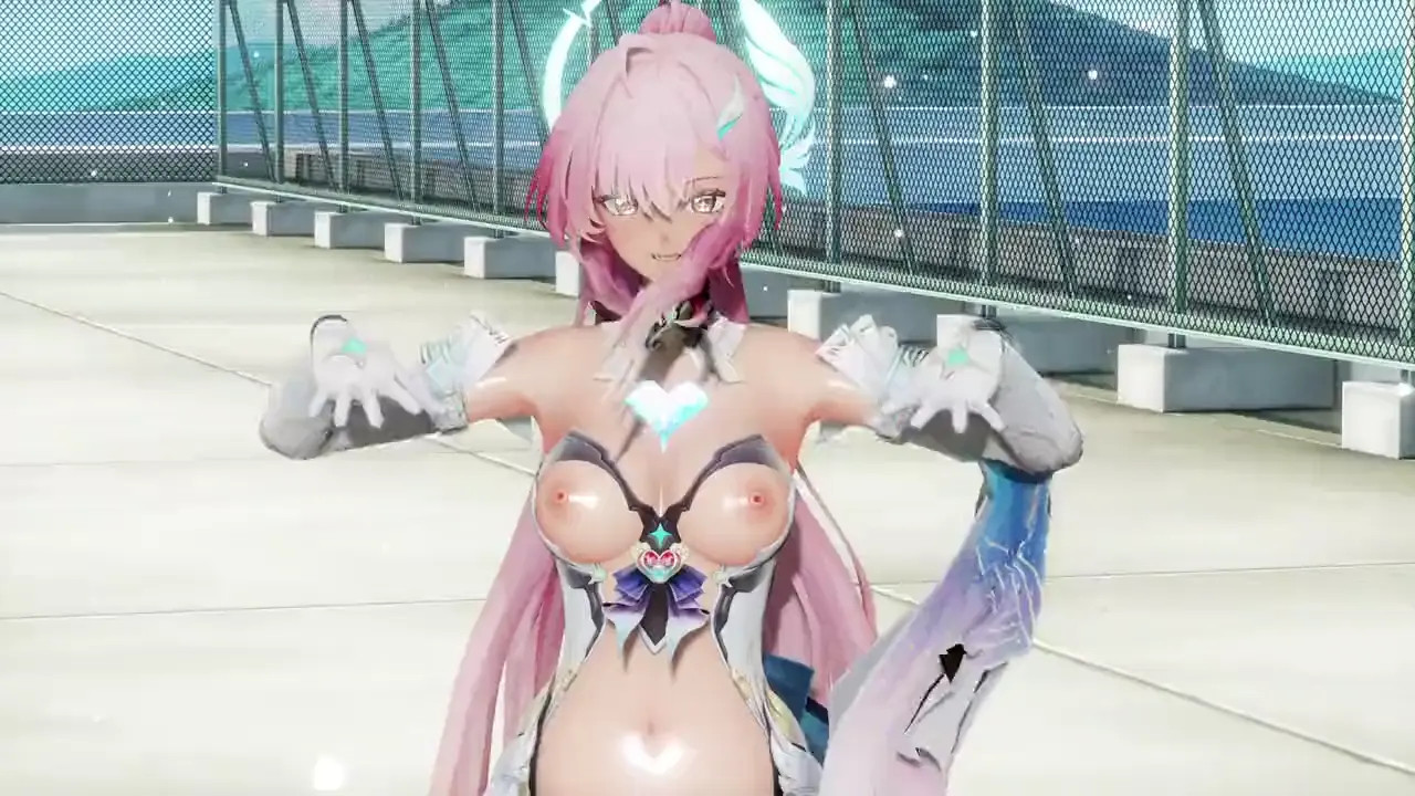 【MMD Wuwa】Aemeath Darling-Dance omake