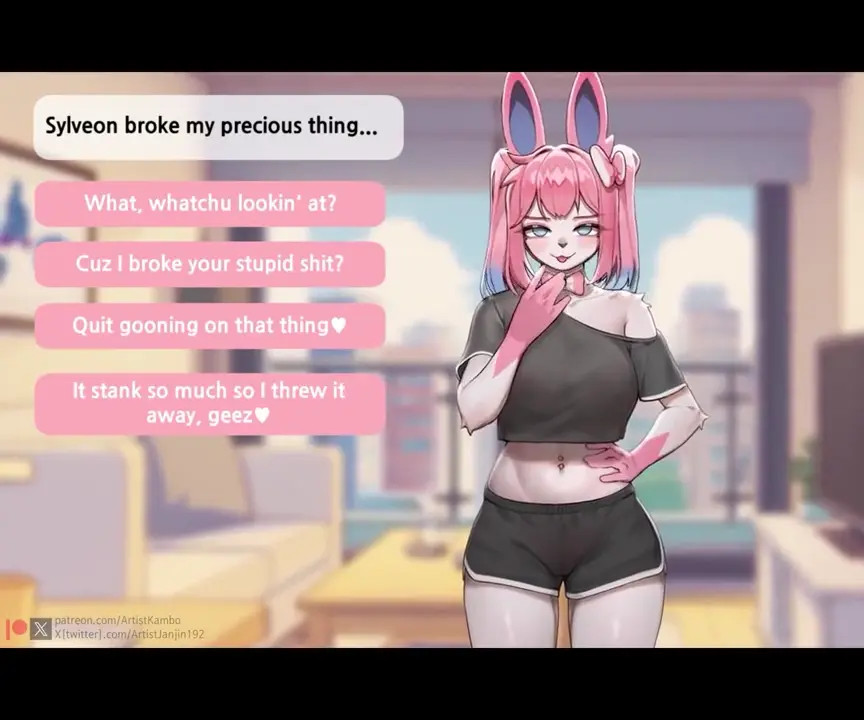Sylveon (HealingPit)