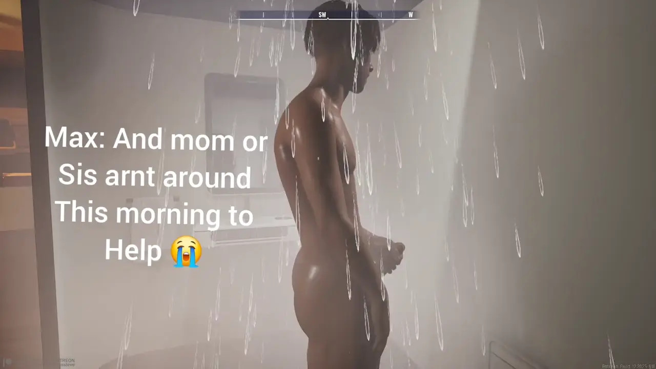 Becoming a Man for mom part 10 (trailer)