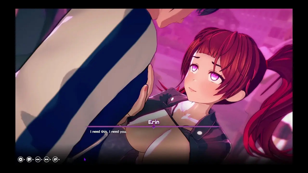 My hentai fantasy Erin