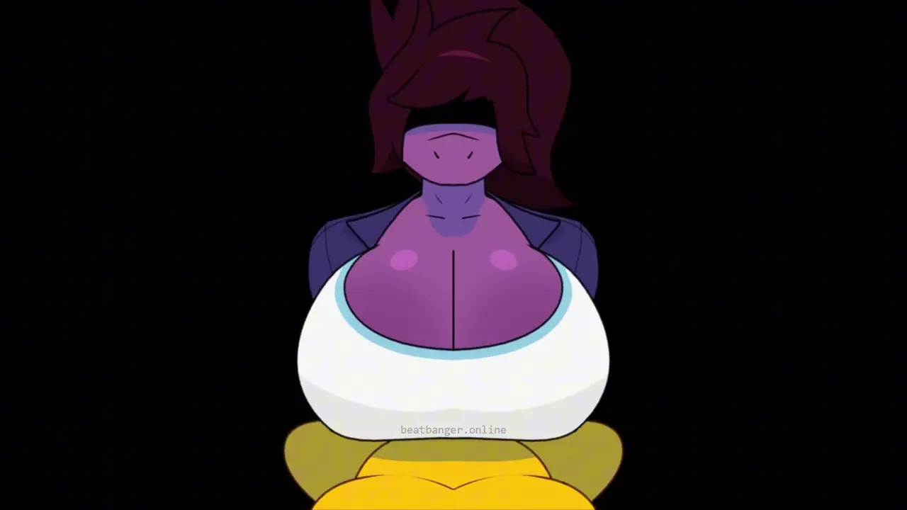 Susie Deltarune[Normal] Beat Banger Mod
