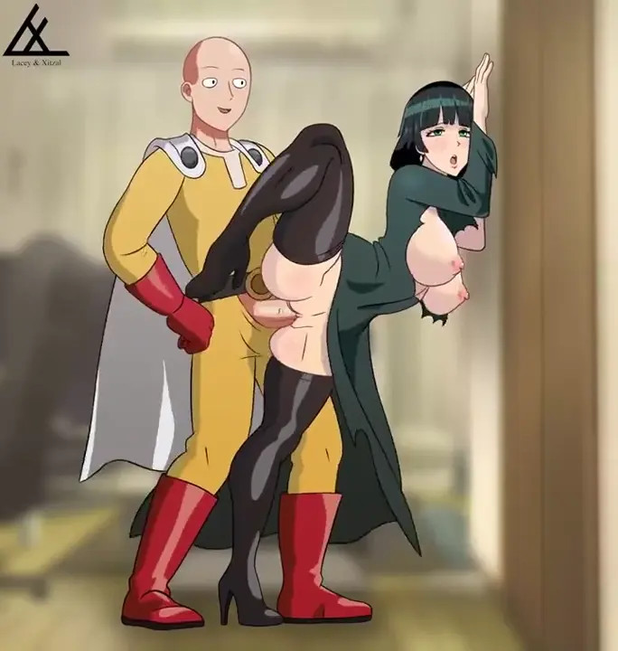 One-Punch Man X Fubuki (Laceysx)