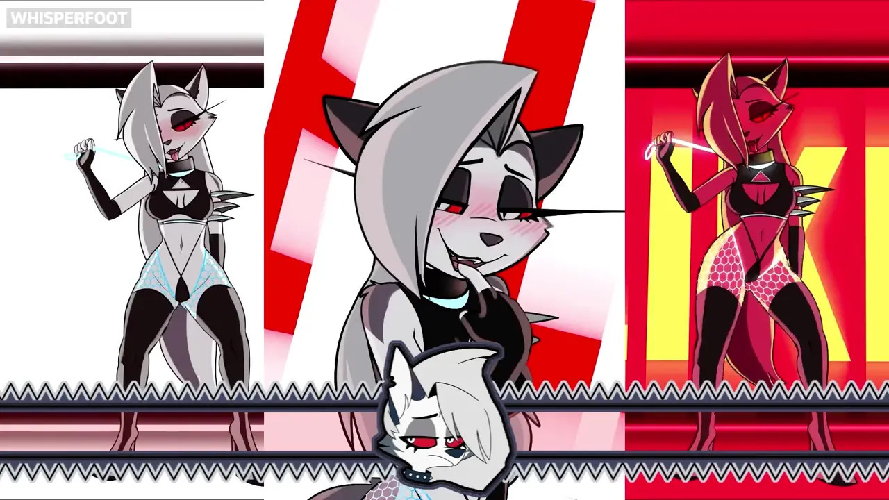 Loona Ballbusting Hero