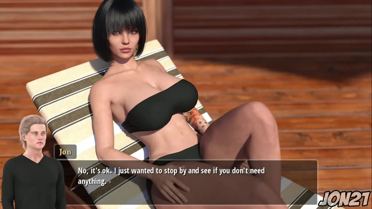 LUST AND LIFE EPISODE 8