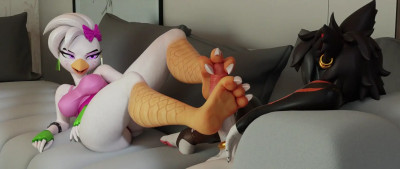 Just Chillin - BlackSpoiler