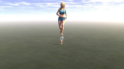 giantess run english