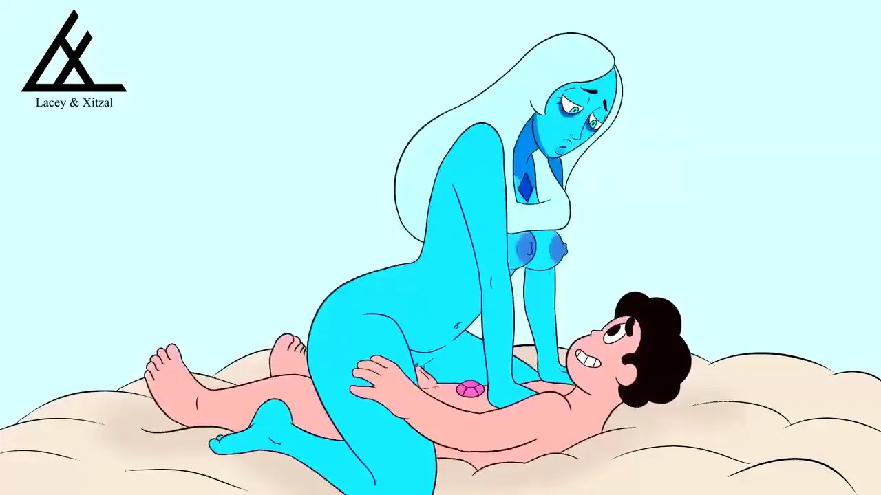 Blue Diamond X Steve Quartz (Laceysx)