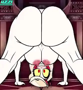Charlie shaking her ass
