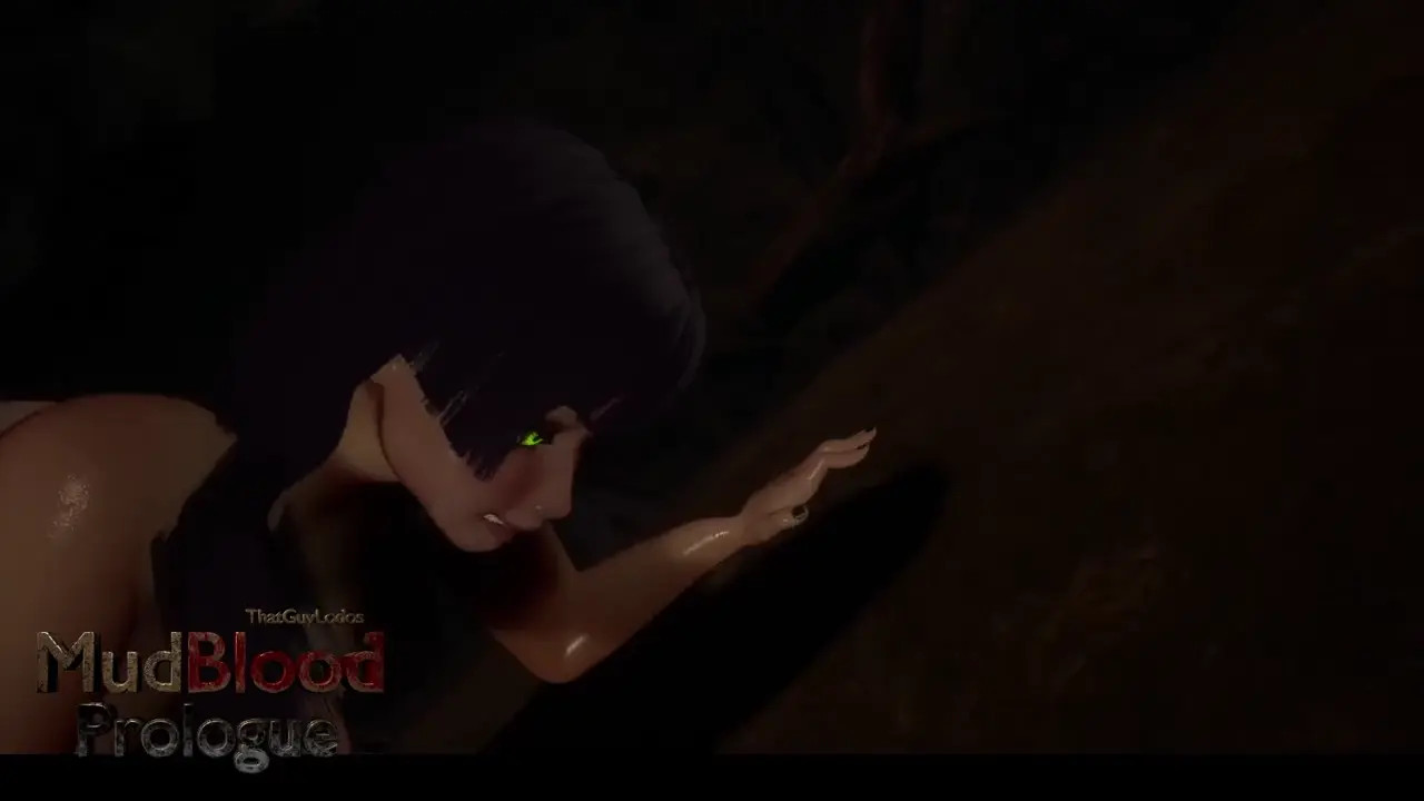 MudBlood Prologue Gameplay Clip - Tallis x Werewolf