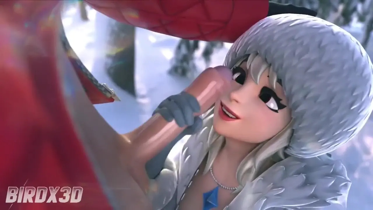 Alpine Lexa Deepthroat by BirdX3D (Sound Edit)