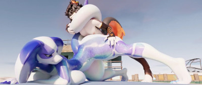 Beach Plaps (ALT) - BlackSpoiler