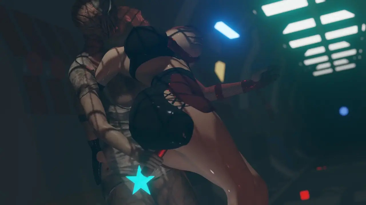 AlienQuest EVE (Original) Alternate Outfit 1080p 60fps [AssDepik]