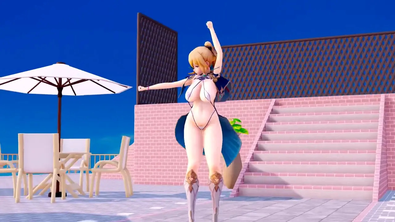 Jean Gunnhildr - Follow the Leader