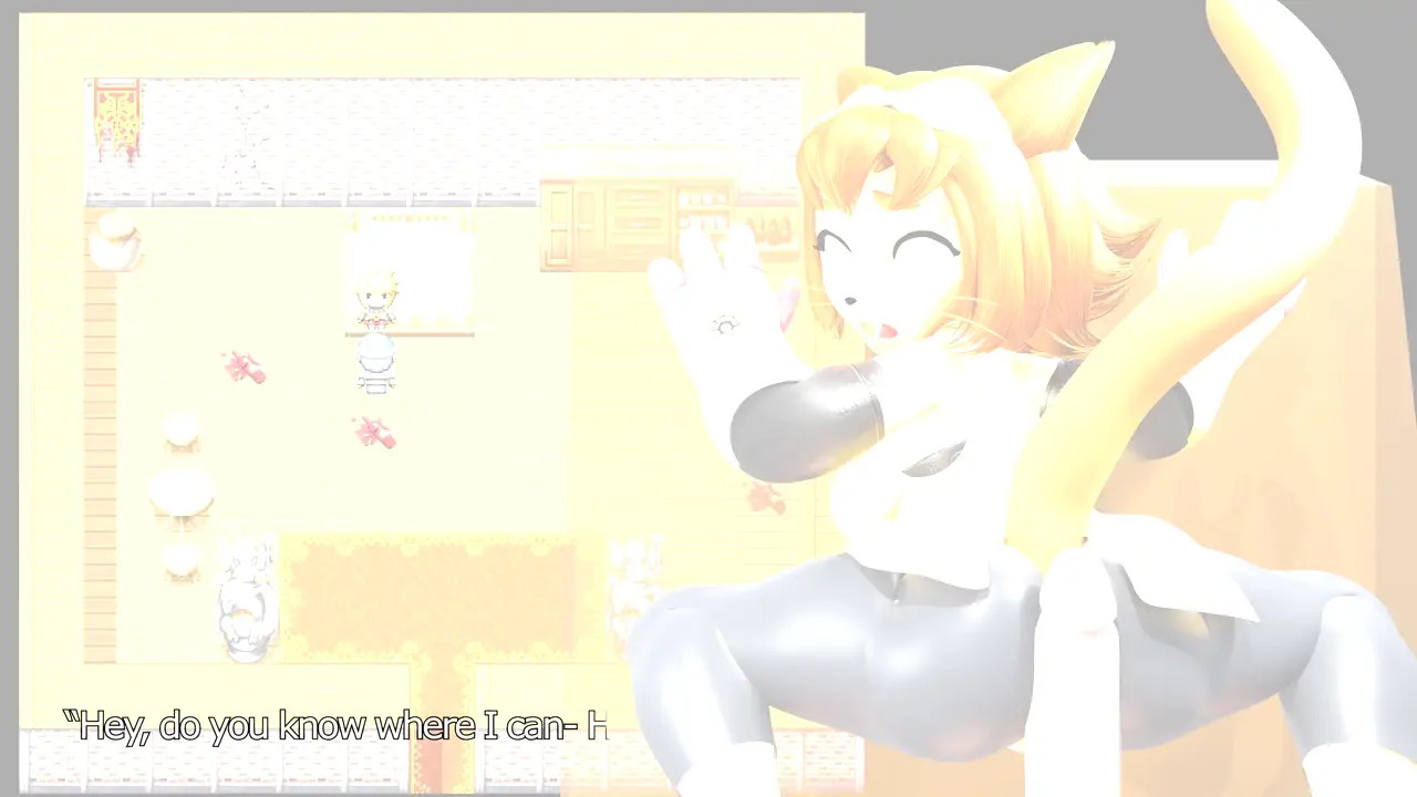 Kit in RPG Maker