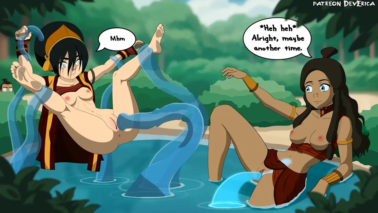 Katara's Revenge GLOW VERSION