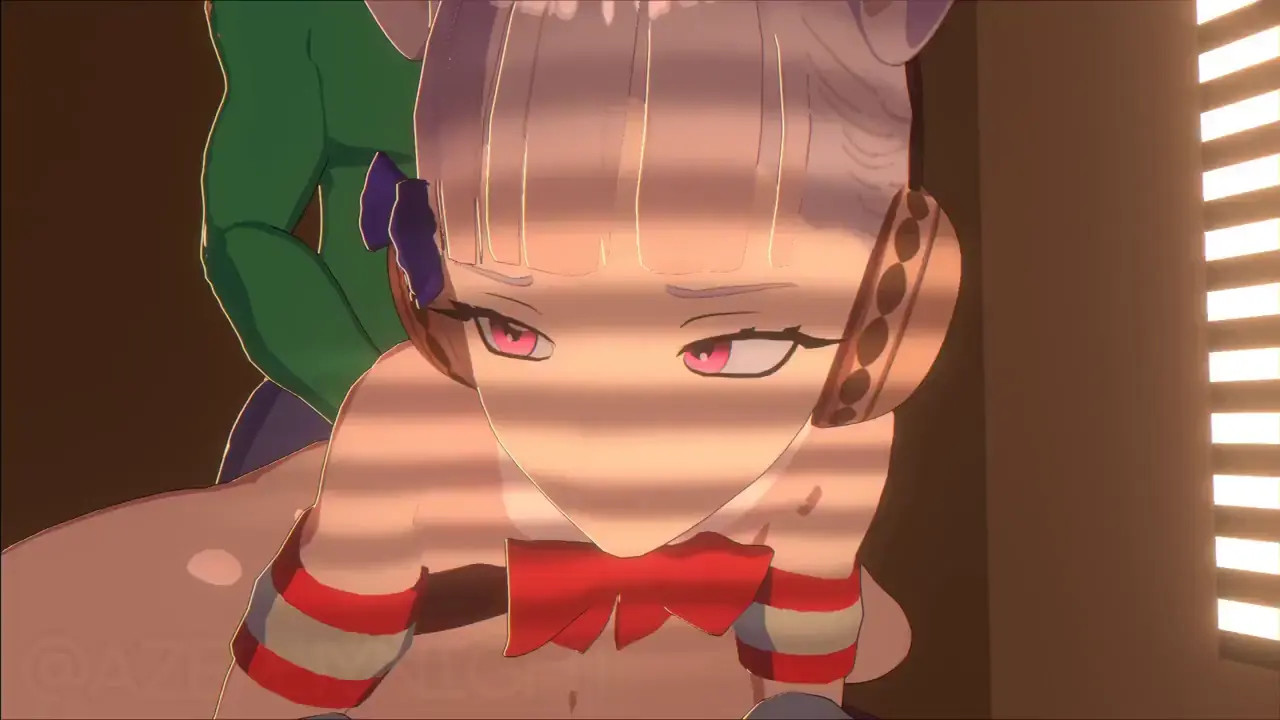 Golshi gets horny from a massage ????