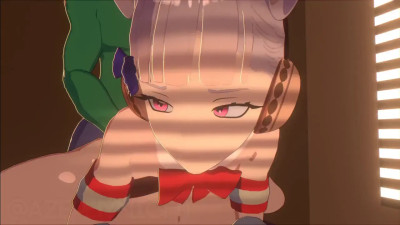 Golshi gets horny from a massage ????