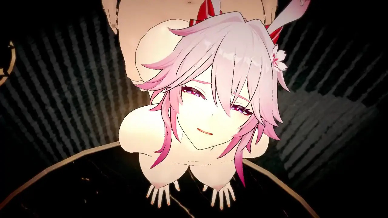 Sex with Evanescia