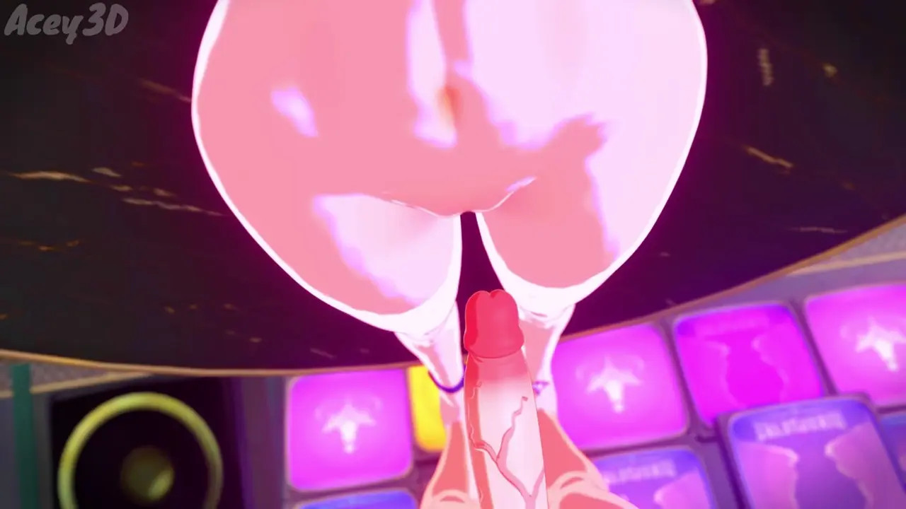 Robin Front Sex [Acey3D]