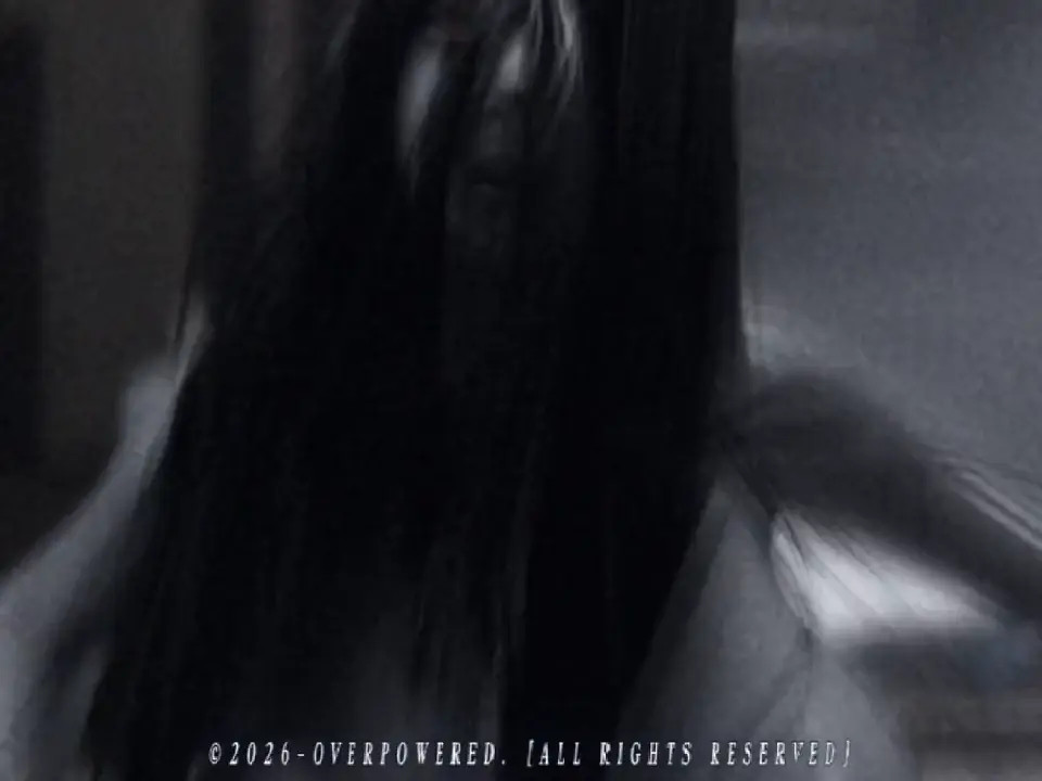 Sadako Yamamura edit || 0verpowered