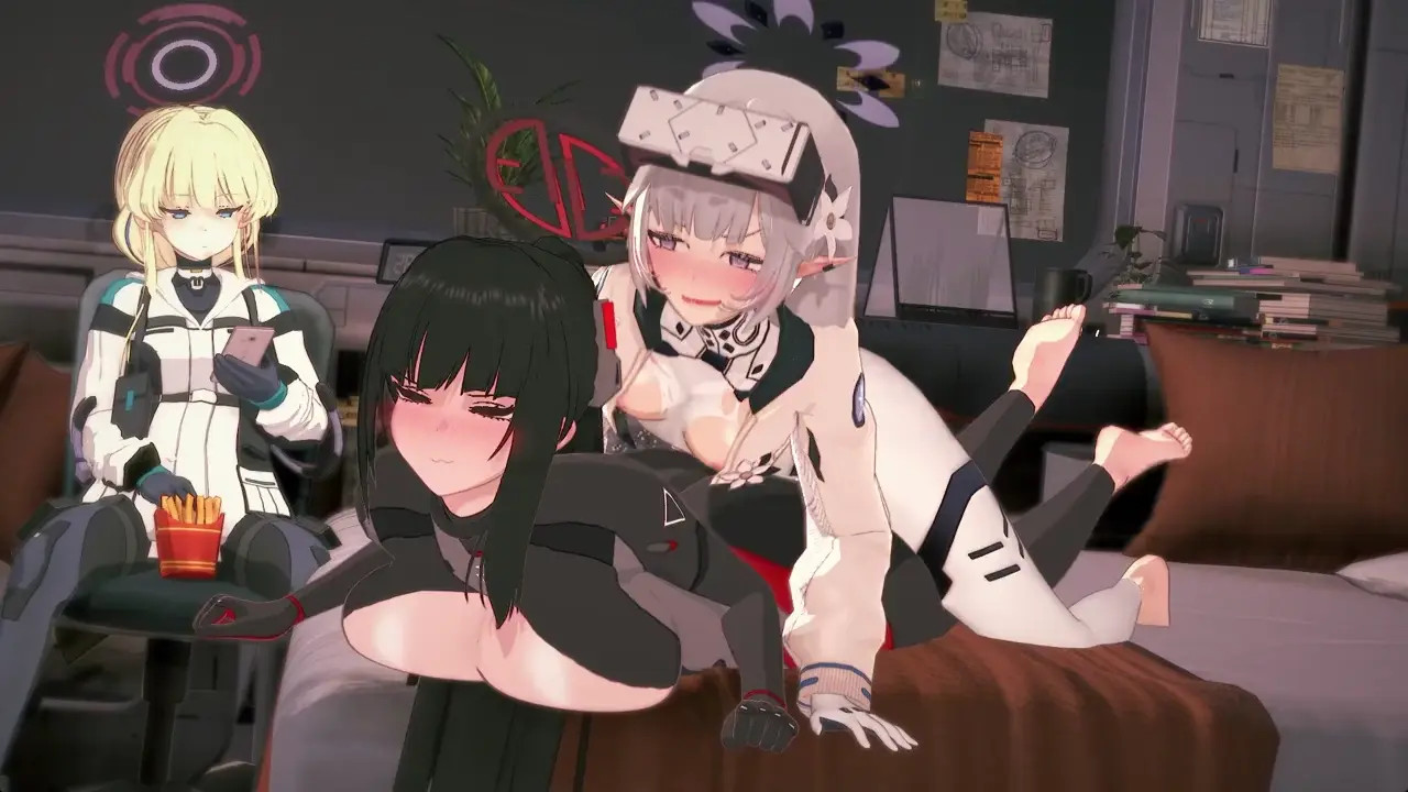 Himari x Rio 8