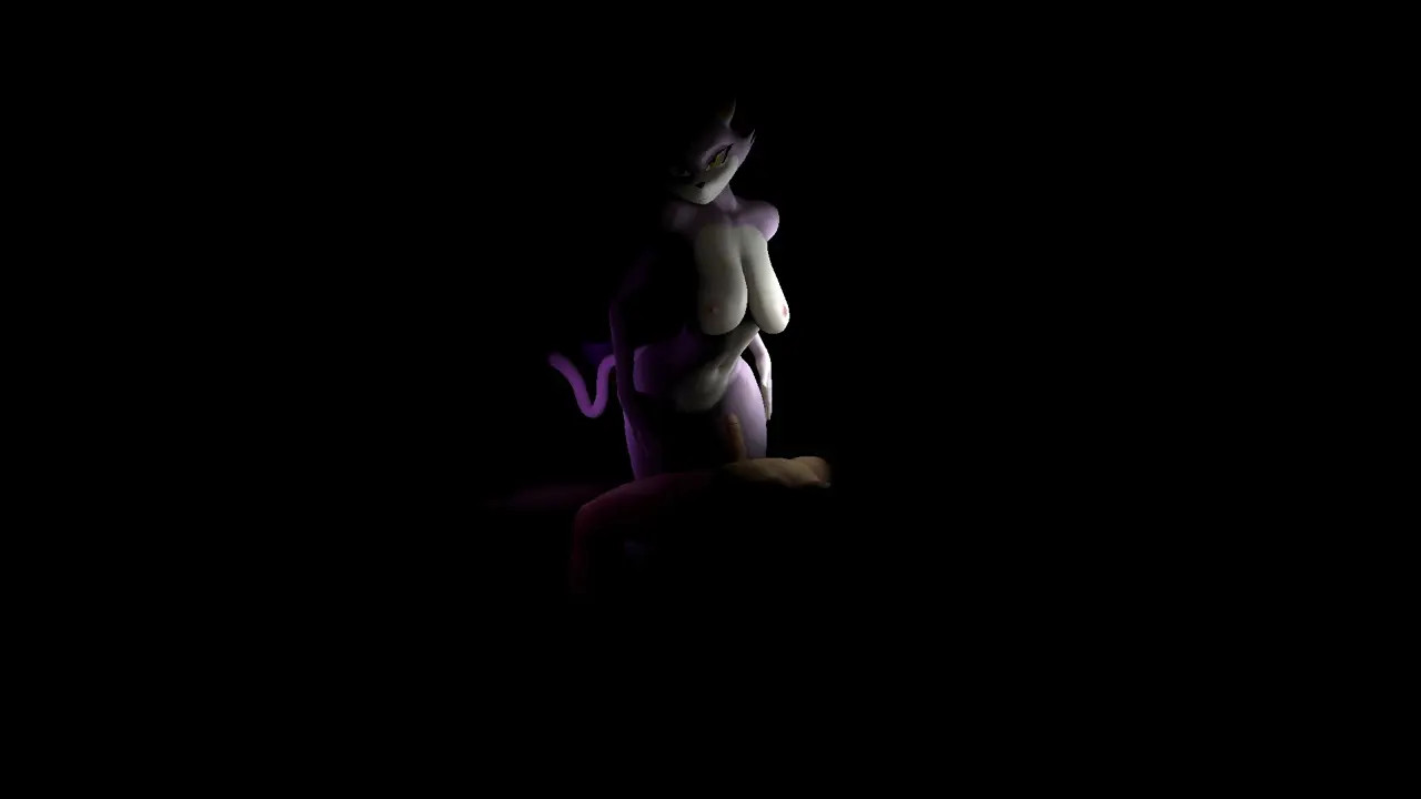 Blaze the Cat - Fire, Dance, and Sex