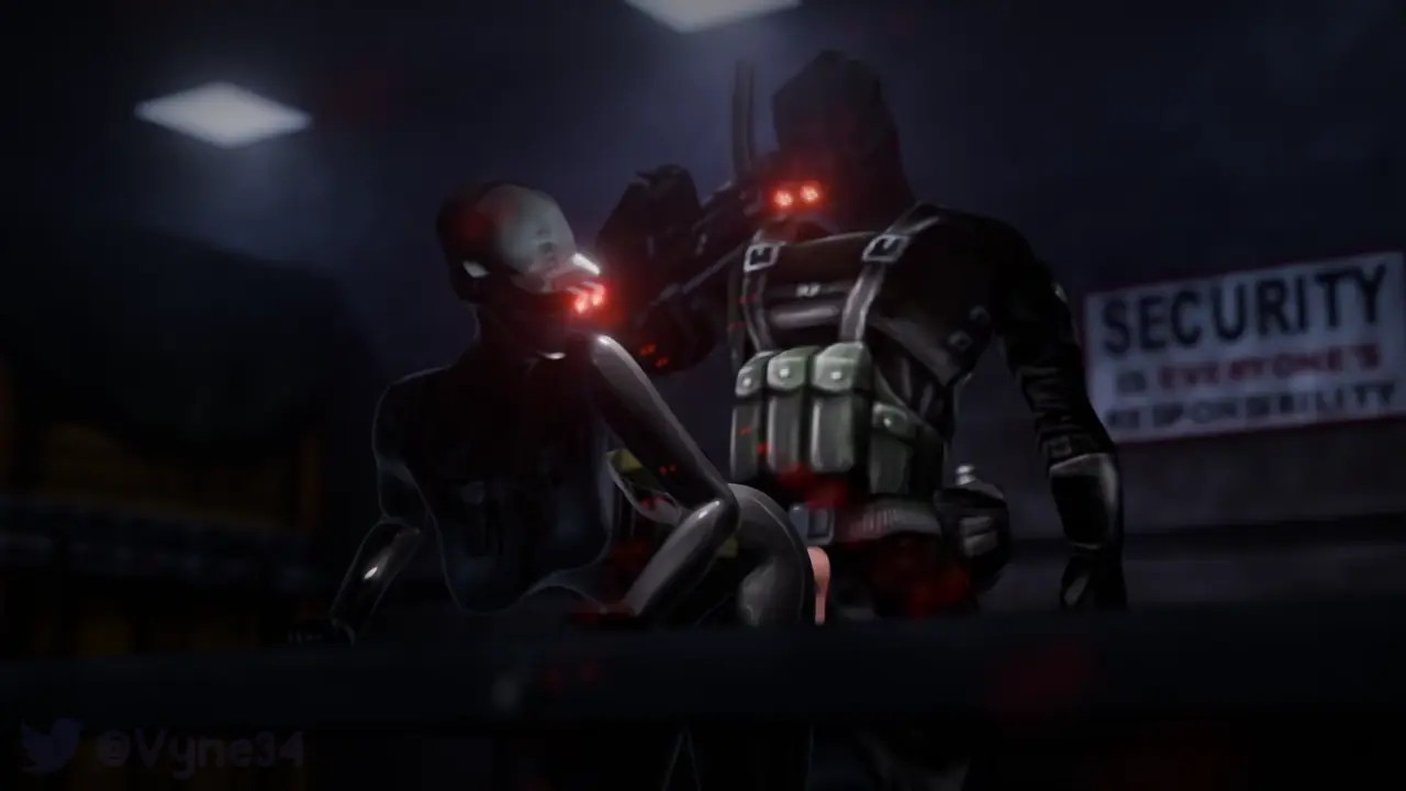 Half Life Black Ops Doggystyle