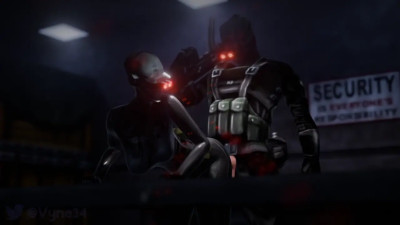 Half Life Black Ops Doggystyle