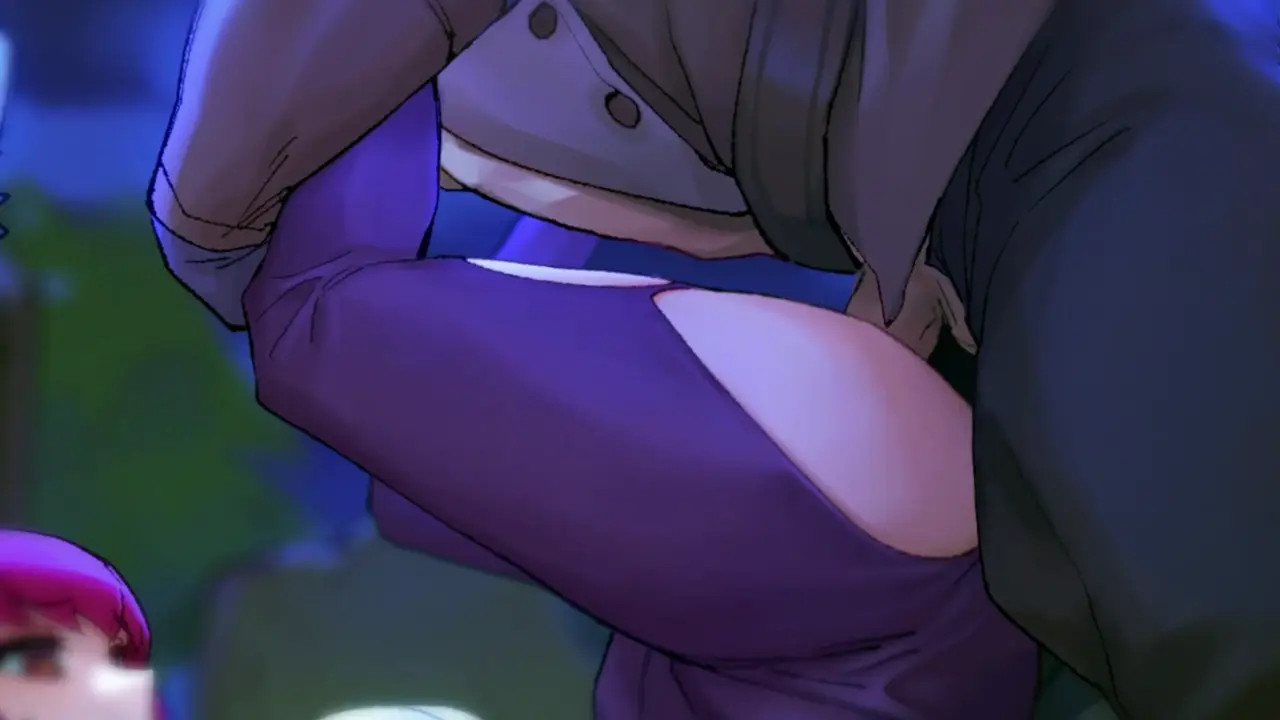 Yunaka Gangbang (Voiced)