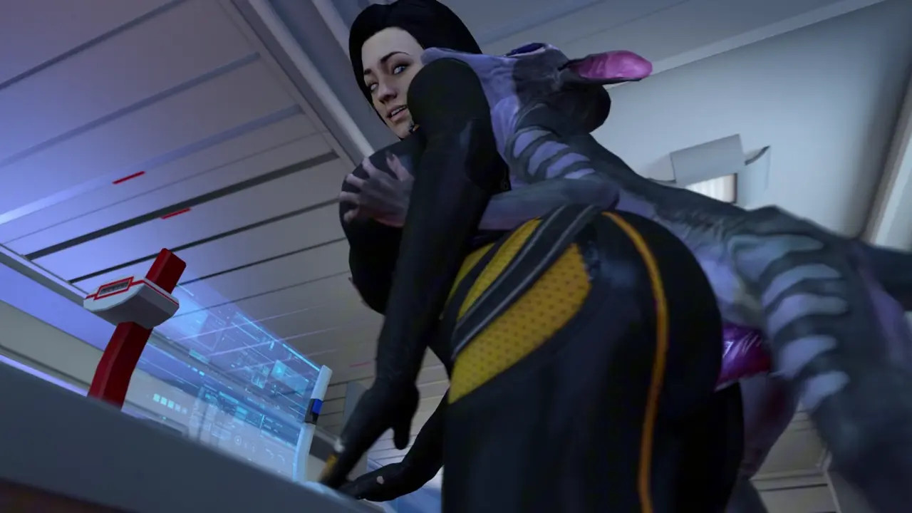 Miranda & Alien Monkey [0Zman][4K60FPS]
