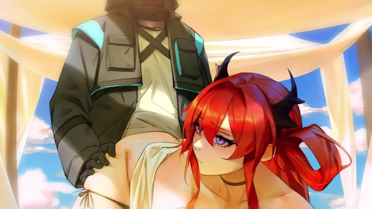 Outdoor with Surtr (Voiced)