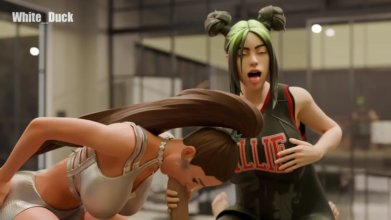 Billie [Fortnite] * Ariana [Fortnite]